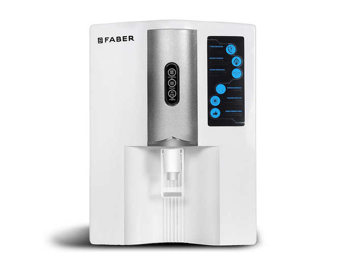 Faber Galaxy RO+UF+MAT, 9 Liters, 7 Stage Mineral Water Purifier