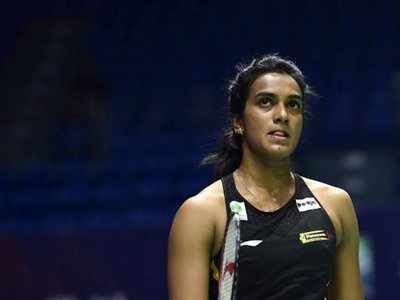 Denmark Open: இரண்டாவது சுற்றில் வெளியேறிய பிவி சிந்து!