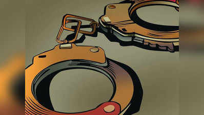 142 वारदात का आरोपी बदमाश जोगा पत्नी समेत गिरफ्तार