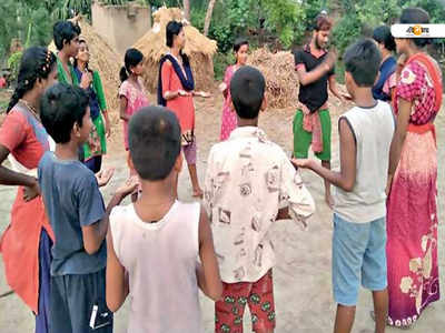 দিল্লির স্বীকৃতি, শিশুবান্ধব পঞ্চায়েত সন্দেশখালিতে