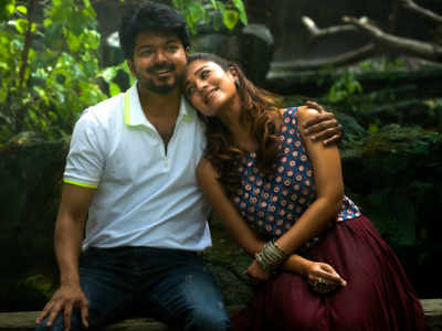 Bigil TN Rights: பிகிலுக்கு ரூ.180 கோடி பட்ஜெட், 110 நாள் கால்ஷீட்!