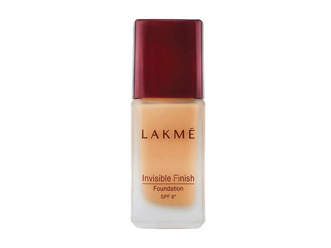 Lakme Invisible Finish SPF 8 Foundation