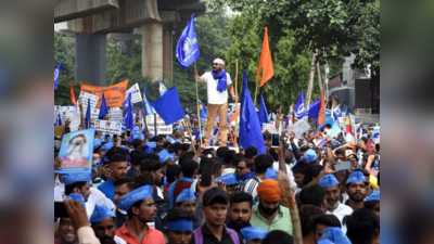 जहां से हटा था वहीं बनेगा संत रविदास मंदिर, केंद्र सरकार देगी जगह