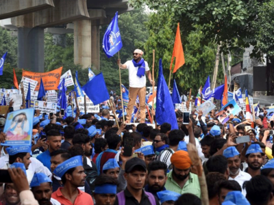 जहां से हटा था वहीं बनेगा संत रविदास मंदिर, केंद्र सरकार देगी जगह