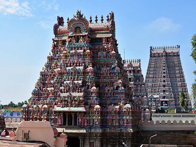 sri Ranganathaswamy_Temple_Srirangam photos 6