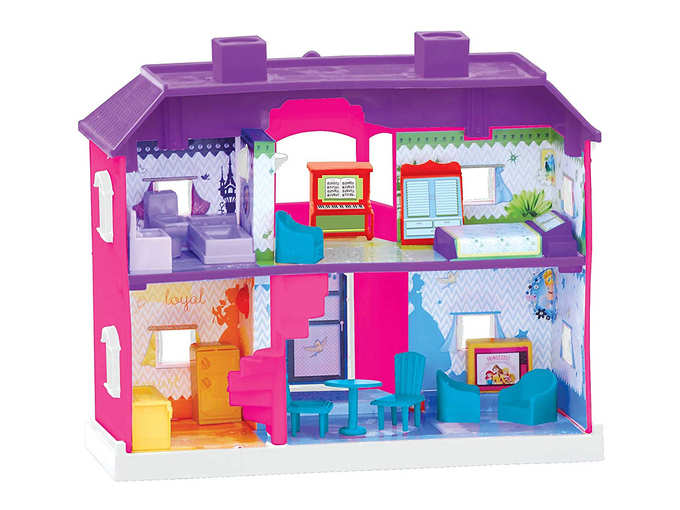 Toyzone Princess Doll House