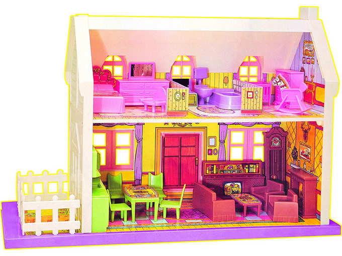 Toyzone My Little Doll House