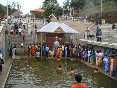 ತಲಕಾವೇರಿಗೆ ಹೋಗಿ ತೀರ್ಥ ಸ್ನಾನ ಮಾಡಿದ್ದೀರಾ?