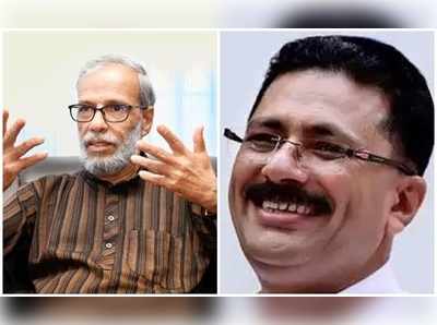 മാർക്ക് കൂട്ടി നൽകാൻ സിന്‍ഡിക്കേറ്റിന് അധികാരമില്ല: സർവകലാശാല തീരുമാനത്തിൽ മന്ത്രിക്ക് ഇടപെടാൻ കഴിയില്ല; ജലീലിനെതിരെ രാജൻ ഗുരുക്കൾ