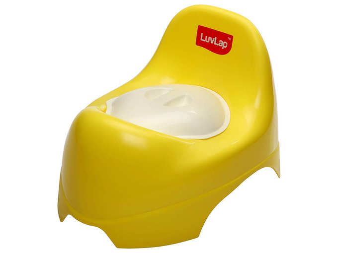 Luvlap Potty Trainer Seat (Yellow)