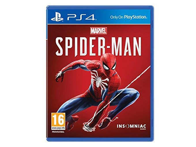 Marvel&#39;s Spider Man (PS4)