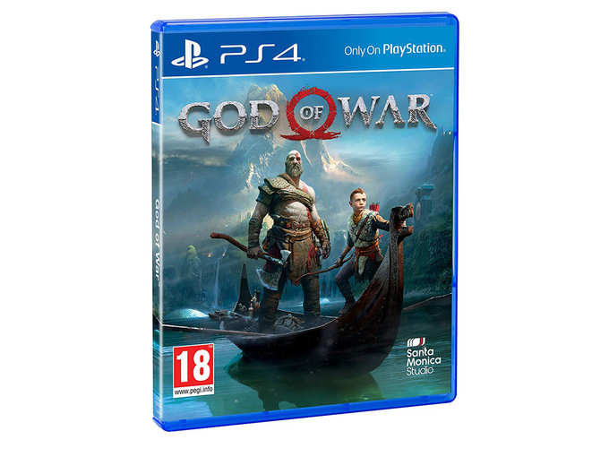 God of War - Standard Edition (PS4)