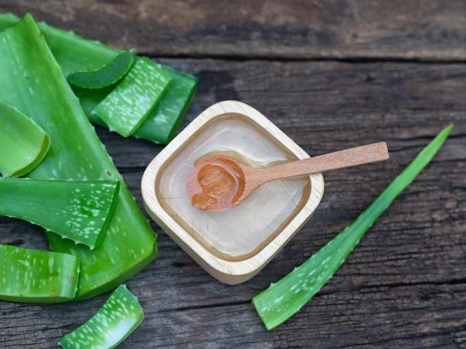 beauty benefits of aloe vera