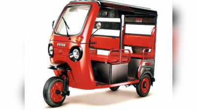 ரியர்-வியூ கேமராவுடன் கூடிய புதிய Exide Neo Electric Rickshaw அறிமுகம்..!