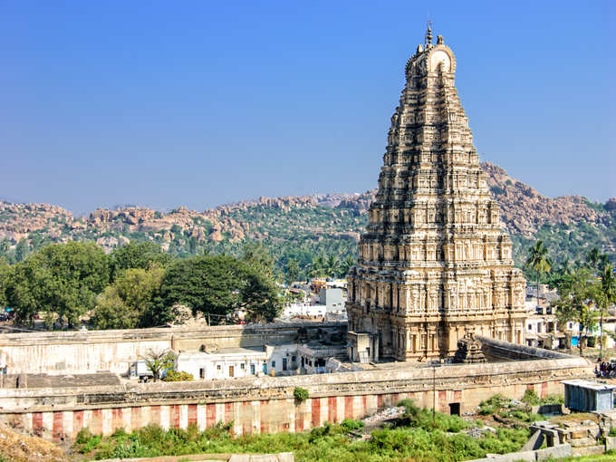 virupaksha temple