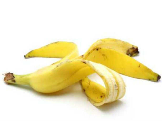 banana peels