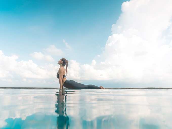 Bhujangasana