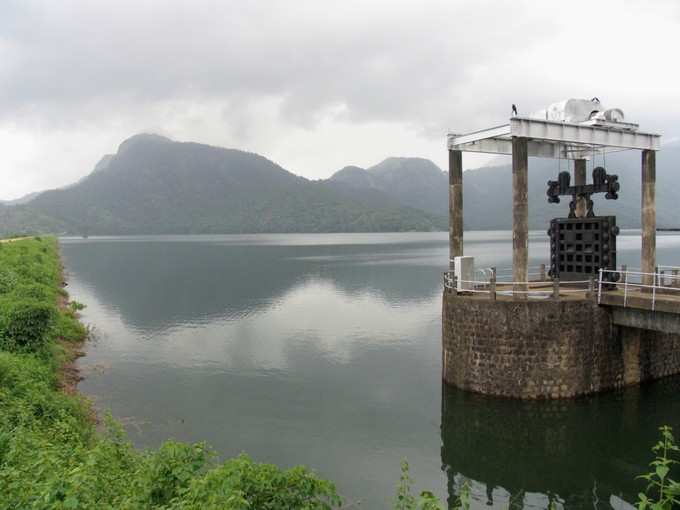 pothundi dam