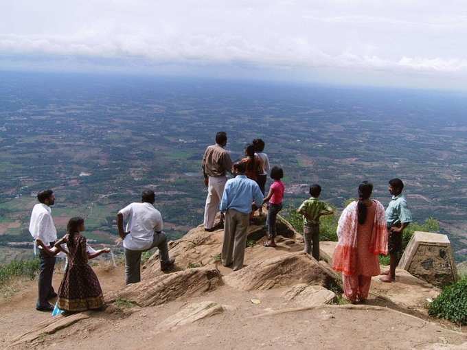 Seethaarkund view point