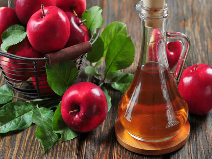 Apple cider vinegar