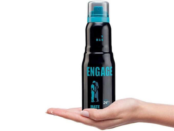 Engage Mate Deodorant For Men