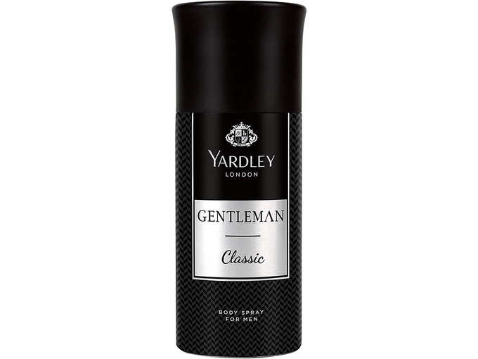 Yardley London Gentleman Classic Deo For Men