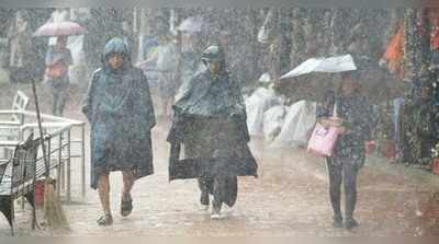 Kerala Weather: കനത്ത മഴ; ഏഴ് ജില്ലകളിൽ ഓറഞ്ച് അലർട്ട് പ്രഖ്യാപിച്ചു