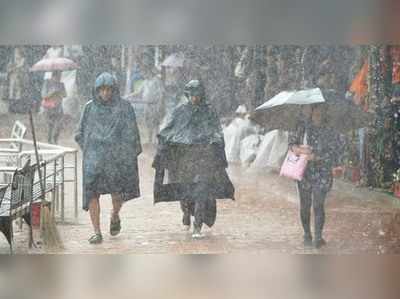 Kerala Weather: കനത്ത മഴ; ഏഴ് ജില്ലകളിൽ ഓറഞ്ച് അലർട്ട് പ്രഖ്യാപിച്ചു