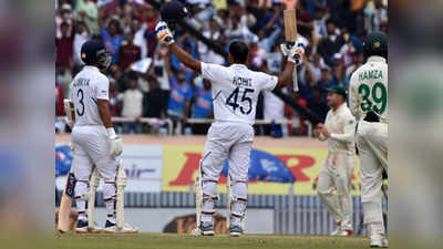 कसोटी: भारताचा ४९७ धावांवर डाव घोषित; द. आफ्रिका ४८८ धावांनी पिछाडीवर