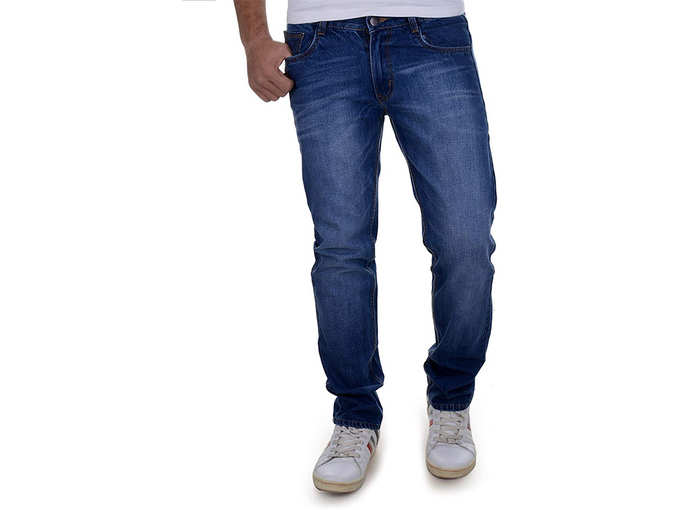 Ben Martin Men&#39;s Regular Fit Denim Jeans