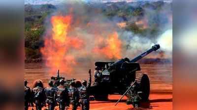 चार साल में भारतीय सेना की तीसरी स्ट्राइक, तोपों से हमला कर LoC पार मार गिराए दो दर्जन आतंकी