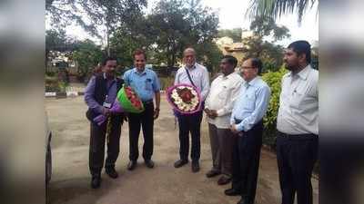 ಜಿಲ್ಲೆಗೆ ಆಹಾರ ಆಯೋಗ ತಂಡ ಆಗಮನ