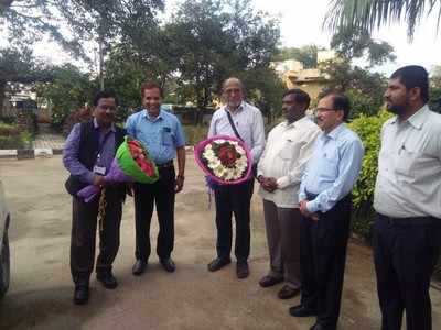 ಜಿಲ್ಲೆಗೆ ಆಹಾರ ಆಯೋಗ ತಂಡ ಆಗಮನ