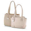 LAPIS O LUPO Women Handbag (LLHB0035BE Beige) : Amazon.in: Fashion