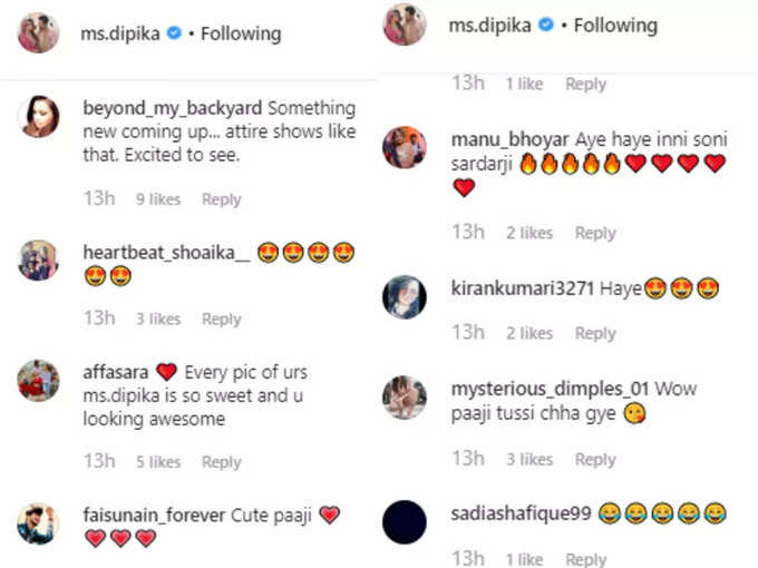 dipika-kakkar-fans