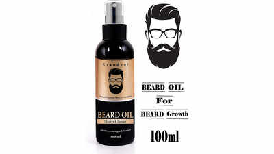 इन Beard Oil के इस्तेमाल से आप भी पा सकते है लंबी और स्टाइलिश बीयर्ड