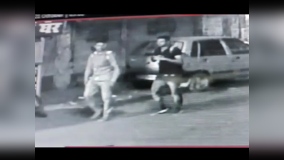 यूपी के शाहजहांपुर में देखे गए कमलेश तिवारी के हत्‍यारे, सीसीटीवी व‍िडियो आया सामने