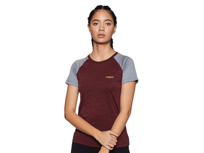 Fusefit Womens Sports T-Shirt