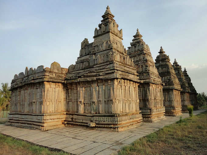 ಪಂಚಲಿಂಗೇಶ್ವರ ದೇವಸ್ಥಾನ, ಗೋವಿಂದನಹಳ್ಳಿ