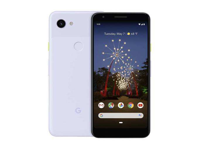 Google Pixel 3a & Google Pixel 3a XL