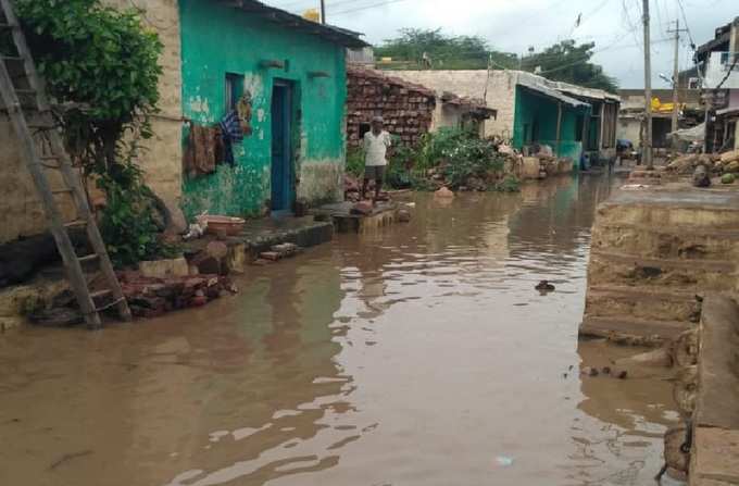 belagavi rain