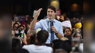 कनाडा में संसदीय चुनाव, ट्रूडो को इस बार पूर्ण बहुमत मिलना मुश्किल