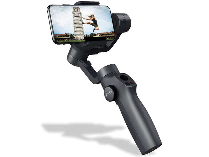 Xmate Tour 3 Axis Handheld Smartphone Gimbal Stabilizer