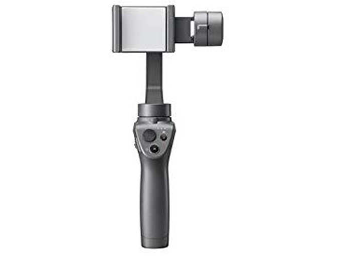 DJI Osmo Mobile 2 Handheld Gimbal Stabilizer for Smartphone (Black)