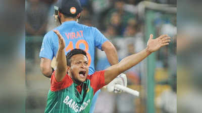बांग्लादेश के भारत दौरे पर संकट के बादल, खिलाड़ी कर सकते हैं हड़ताल
