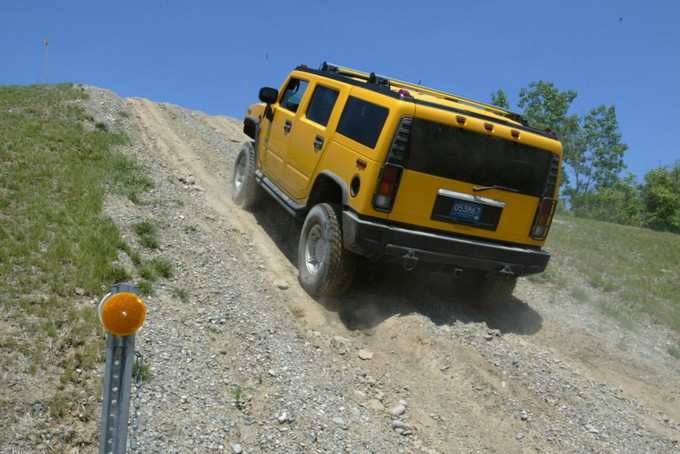 Hummer H1