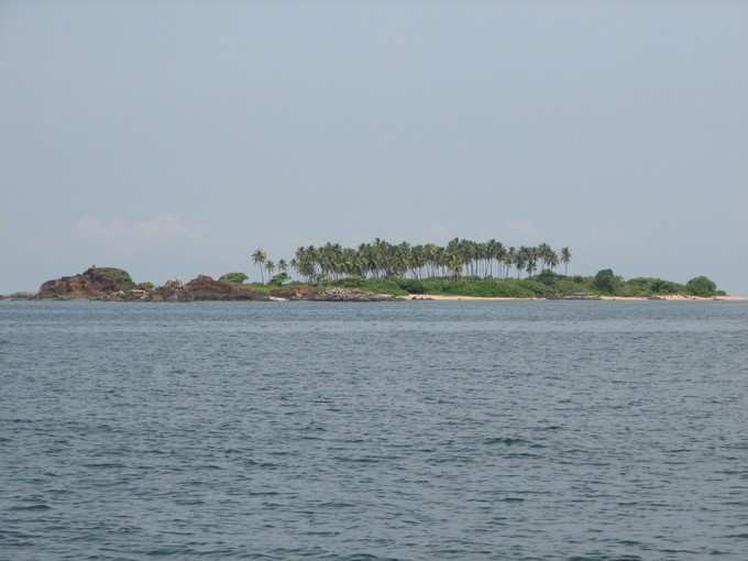 island view