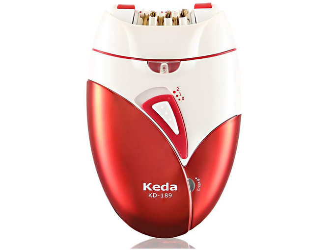 KEDA Rechargeable Epilator for Women