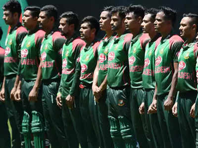 बांगलादेशचे क्रिकेटपटू संपावर; भारत दौऱ्यावर सावट