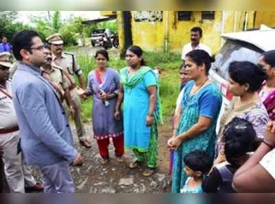 ವಿಷ ಜಂತು ಮನೆಯೊಳಗೆ ಬರ್ತಾವ್‌ ರೀ...